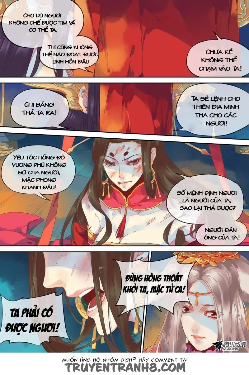 Đông Quách Tiểu Tiết Chapter 62 - 3