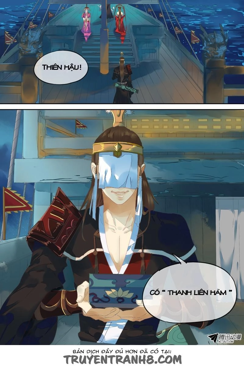 Đông Quách Tiểu Tiết Chapter 62 - 8