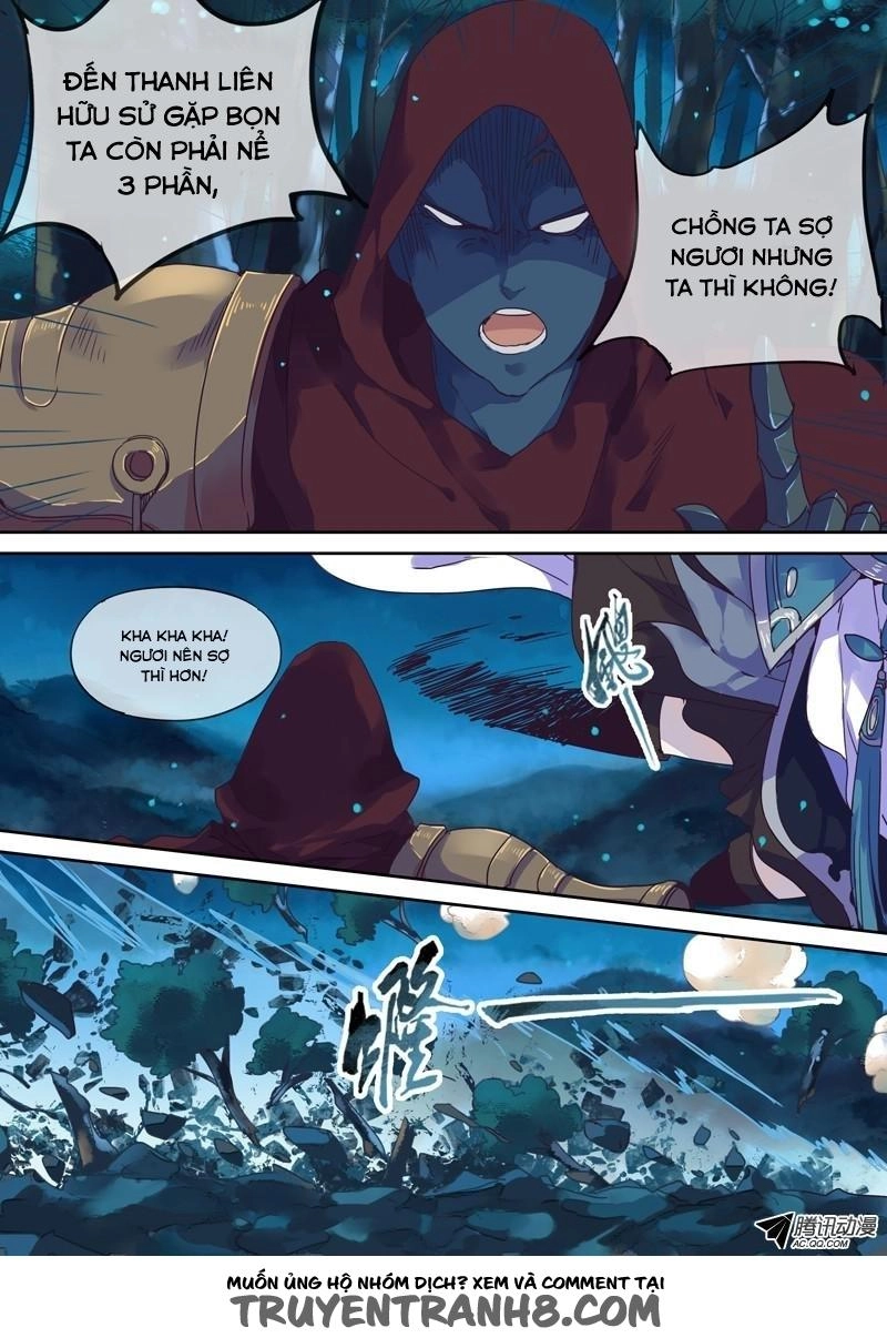 Đông Quách Tiểu Tiết Chapter 65 - 3