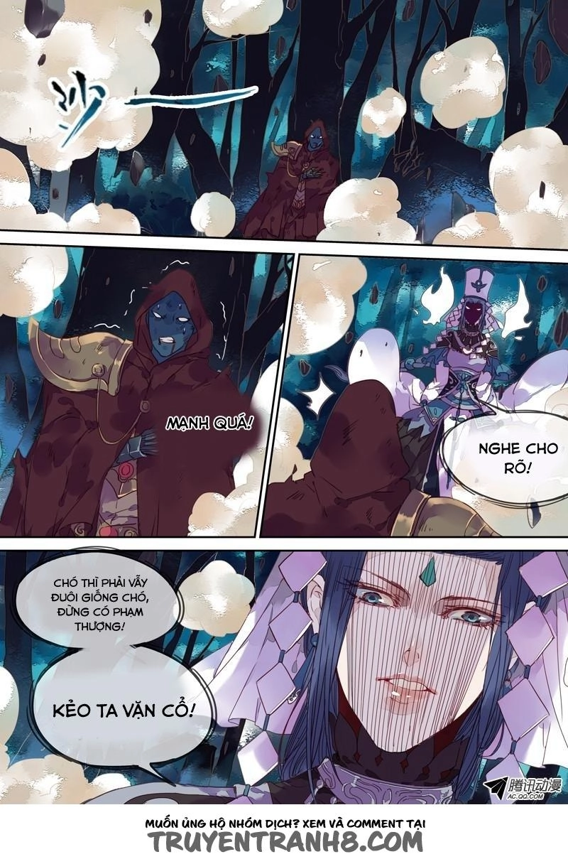 Đông Quách Tiểu Tiết Chapter 65 - 4