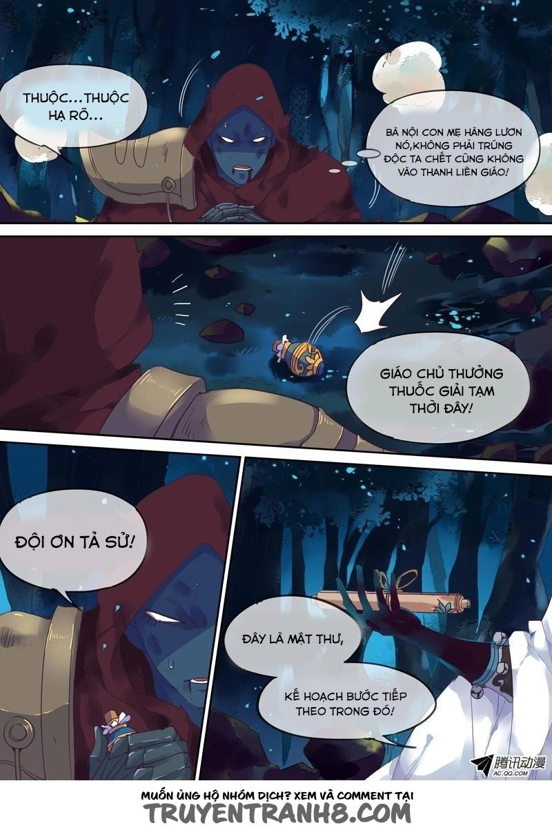 Đông Quách Tiểu Tiết Chapter 65 - 5