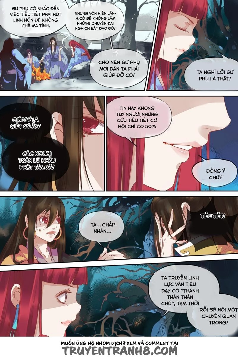 Đông Quách Tiểu Tiết Chapter 67 - 3