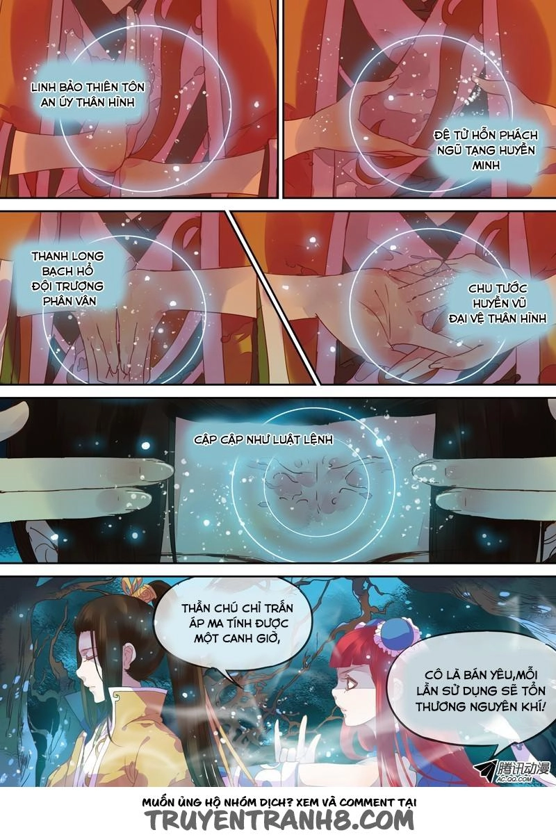 Đông Quách Tiểu Tiết Chapter 67 - 4