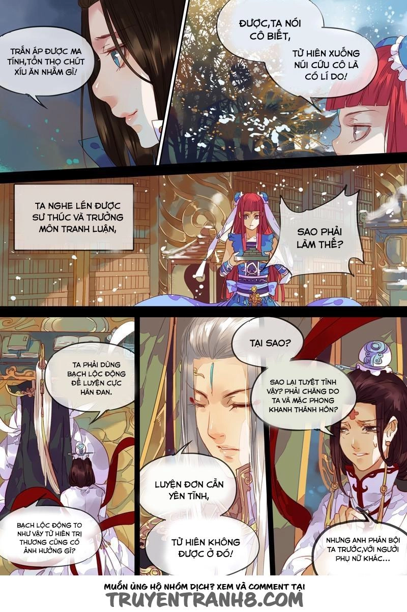 Đông Quách Tiểu Tiết Chapter 67 - 5