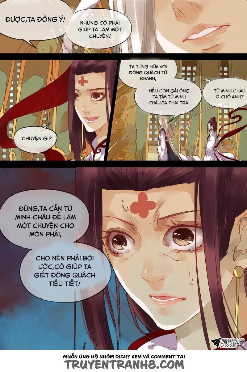 Đông Quách Tiểu Tiết Chapter 67 - 7