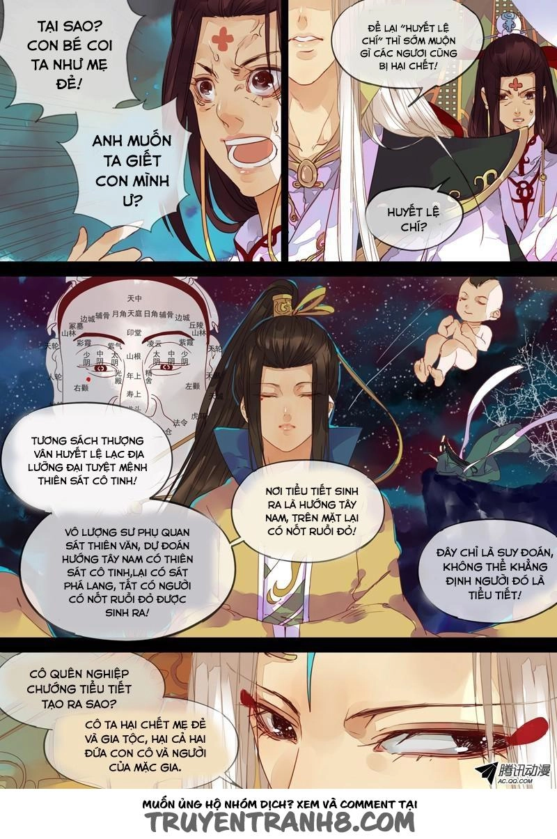 Đông Quách Tiểu Tiết Chapter 67 - 8