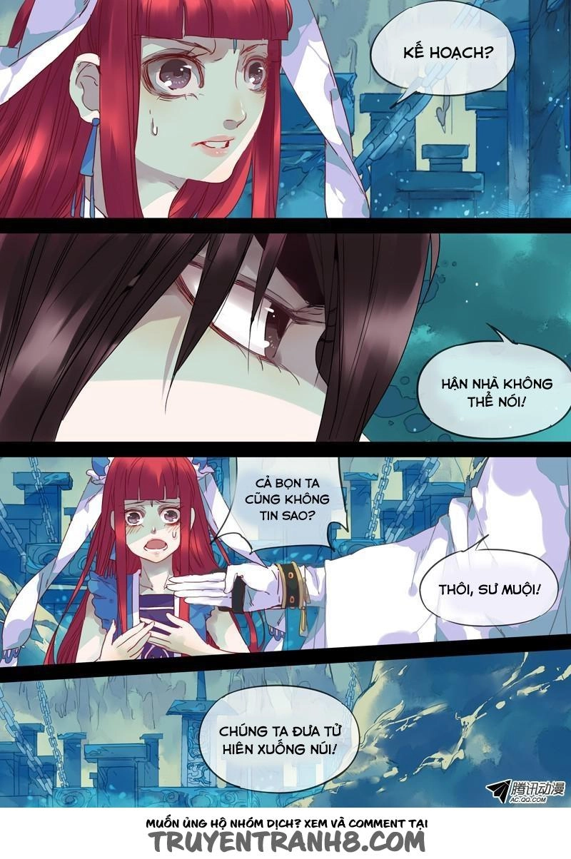 Đông Quách Tiểu Tiết Chapter 69 - 1