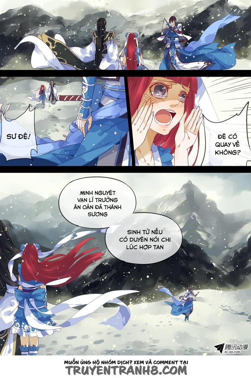 Đông Quách Tiểu Tiết Chapter 69 - 2