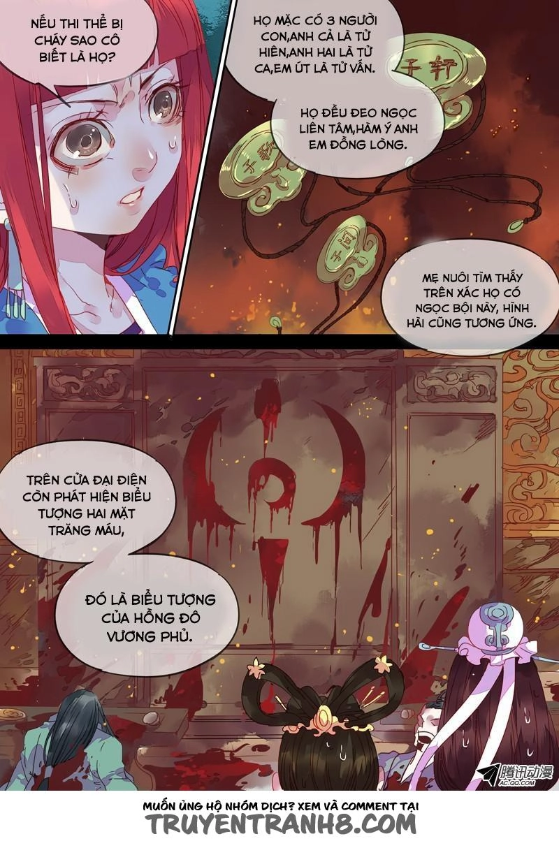 Đông Quách Tiểu Tiết Chapter 69 - 7