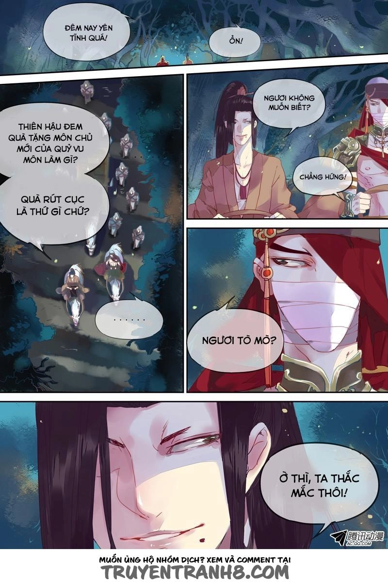 Đông Quách Tiểu Tiết Chapter 70 - 1