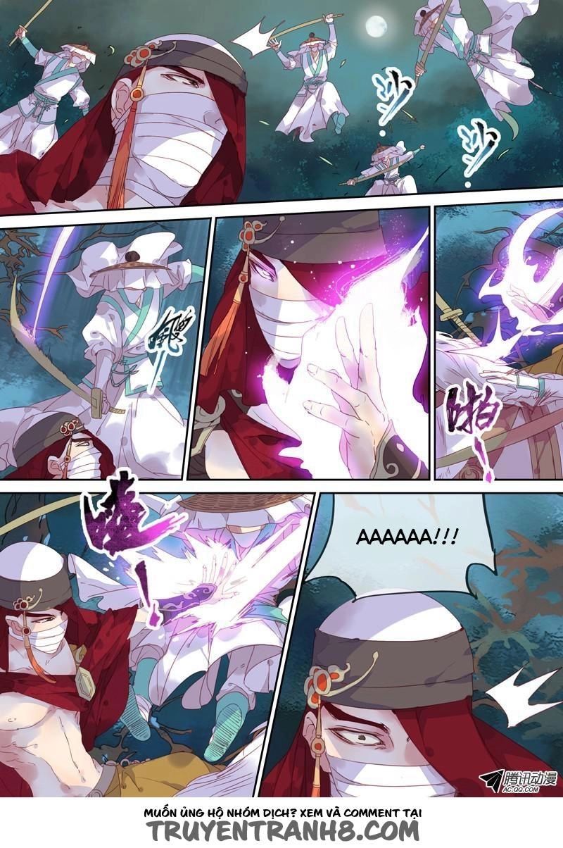 Đông Quách Tiểu Tiết Chapter 70 - 2