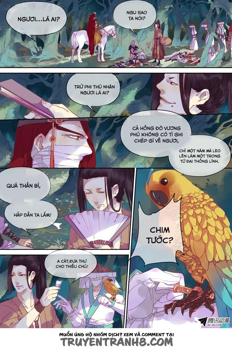 Đông Quách Tiểu Tiết Chapter 70 - 4