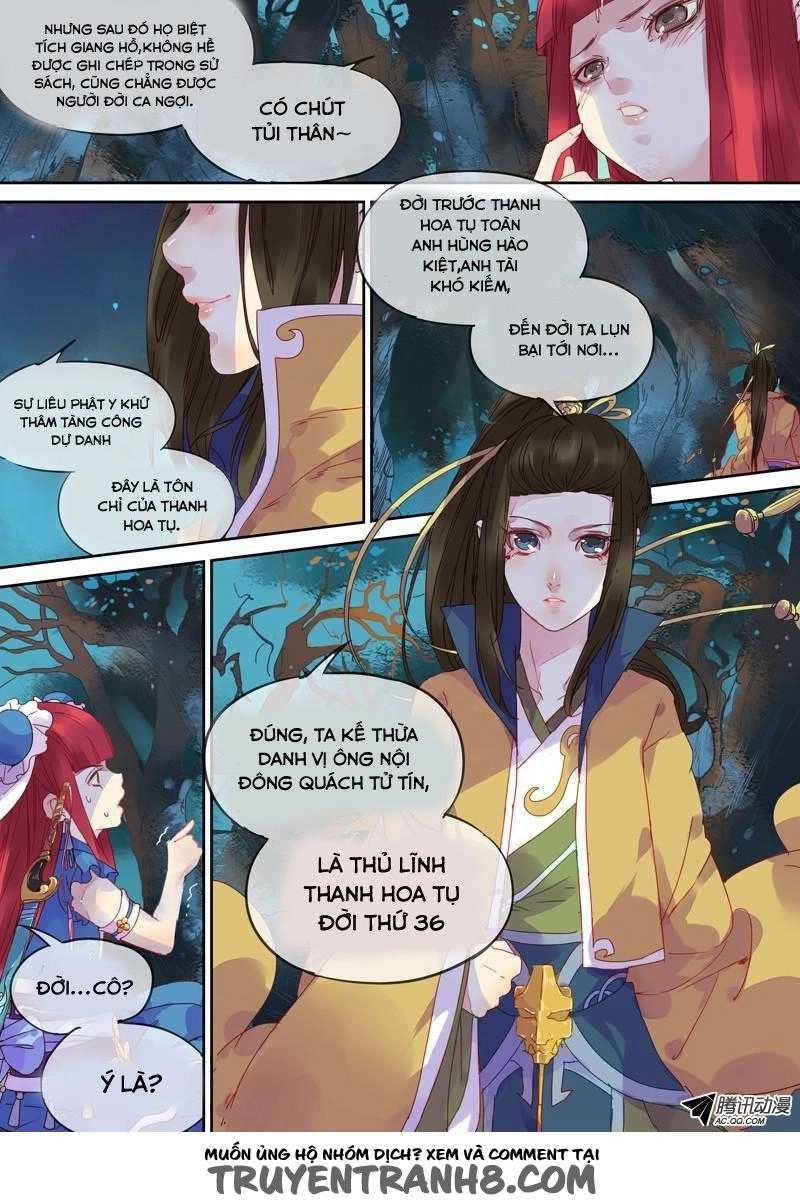Đông Quách Tiểu Tiết Chapter 70 - 7