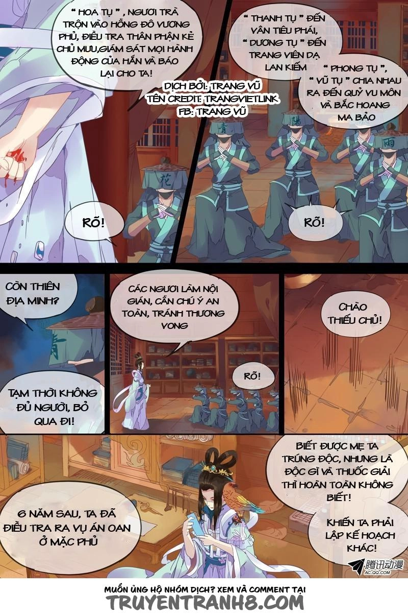 Đông Quách Tiểu Tiết Chapter 72 - 2