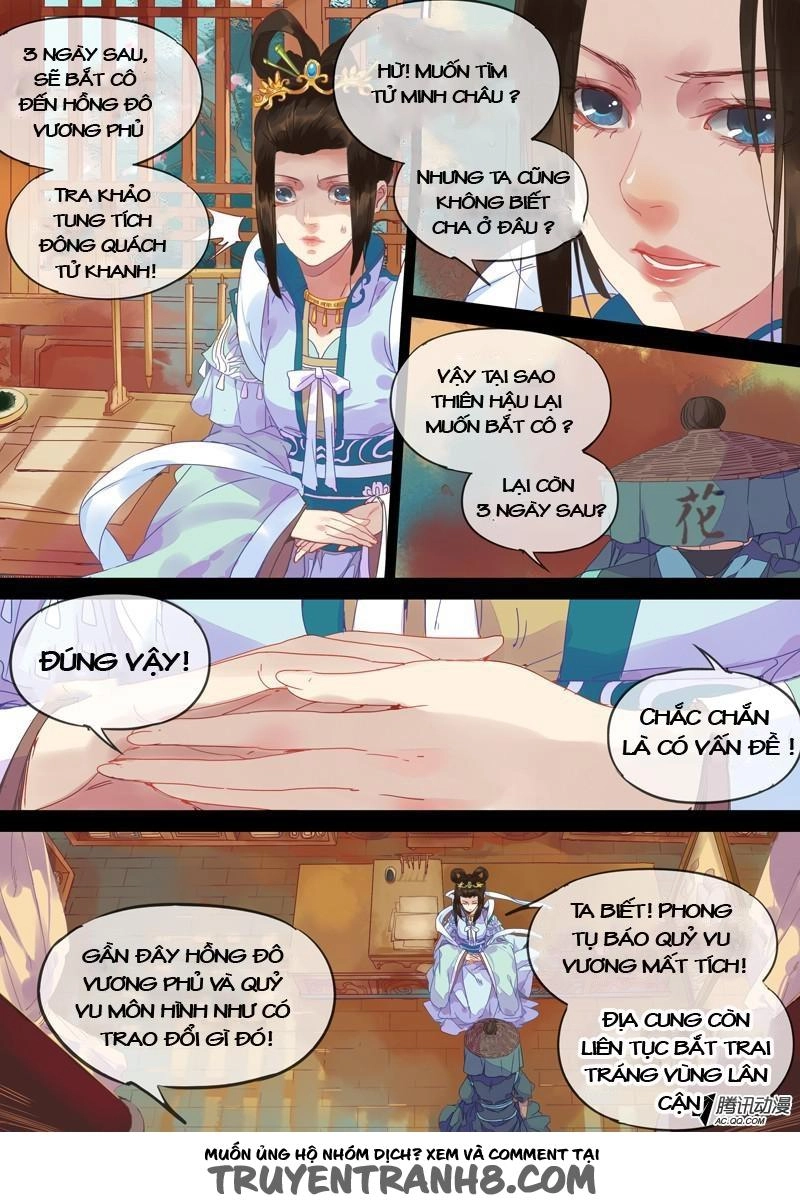 Đông Quách Tiểu Tiết Chapter 72 - 4