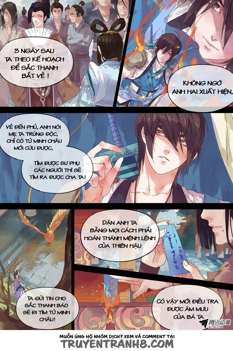 Đông Quách Tiểu Tiết Chapter 72 - 7