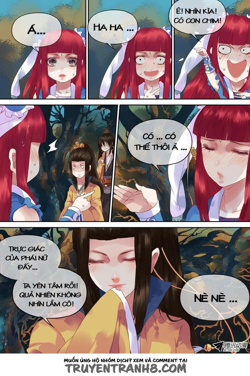 Đông Quách Tiểu Tiết Chapter 72 - 9