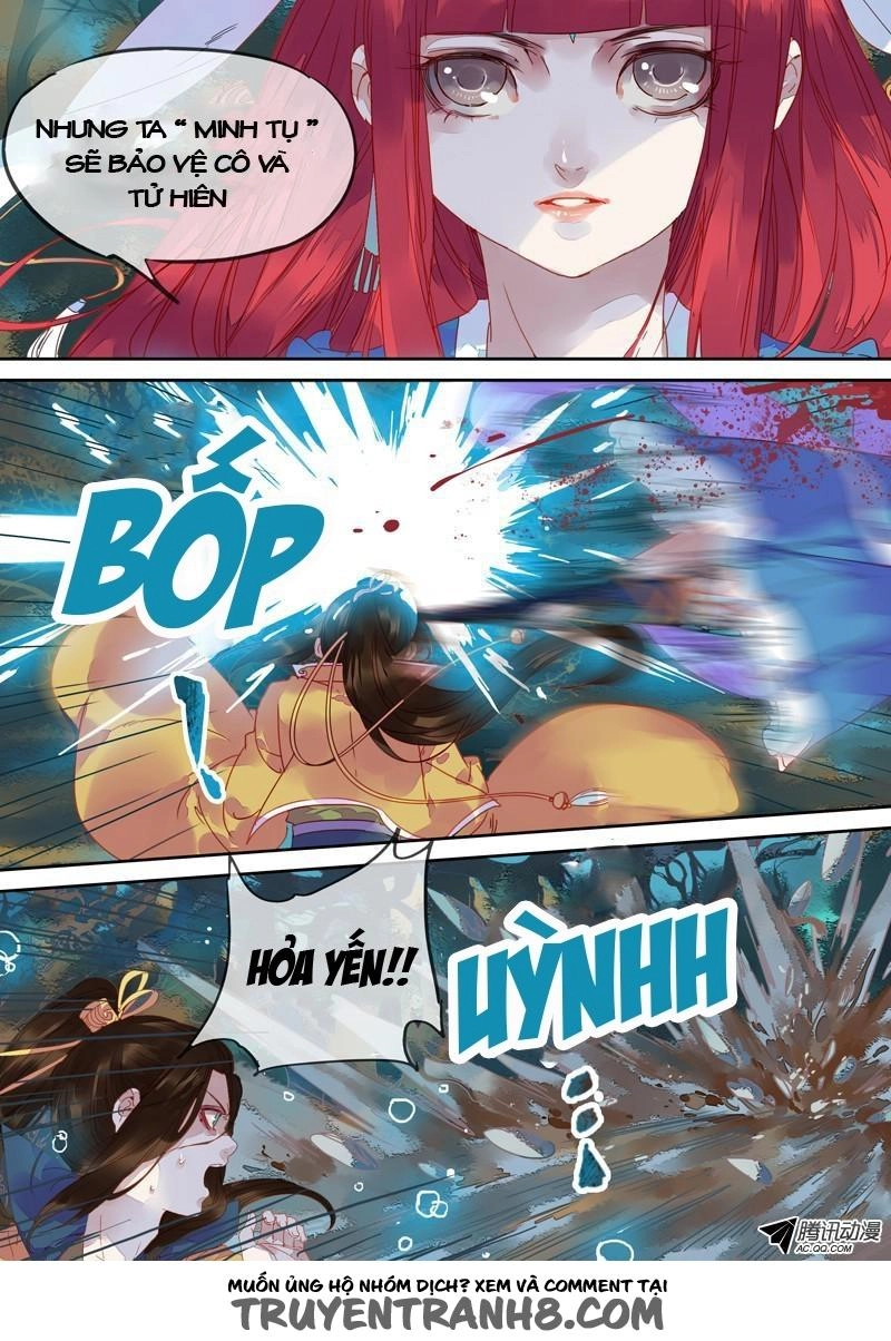 Đông Quách Tiểu Tiết Chapter 72 - 12