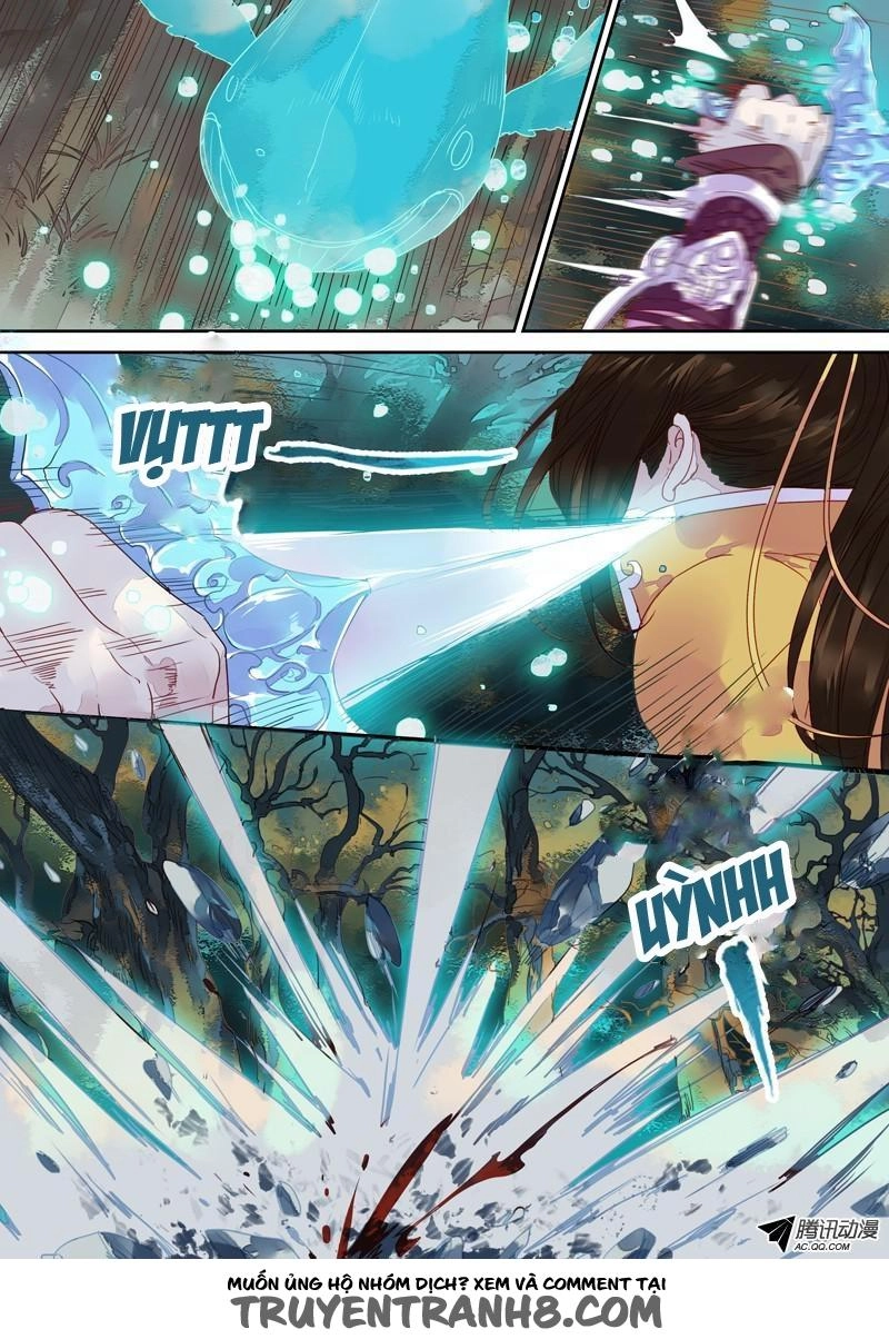 Đông Quách Tiểu Tiết Chapter 73 - 3