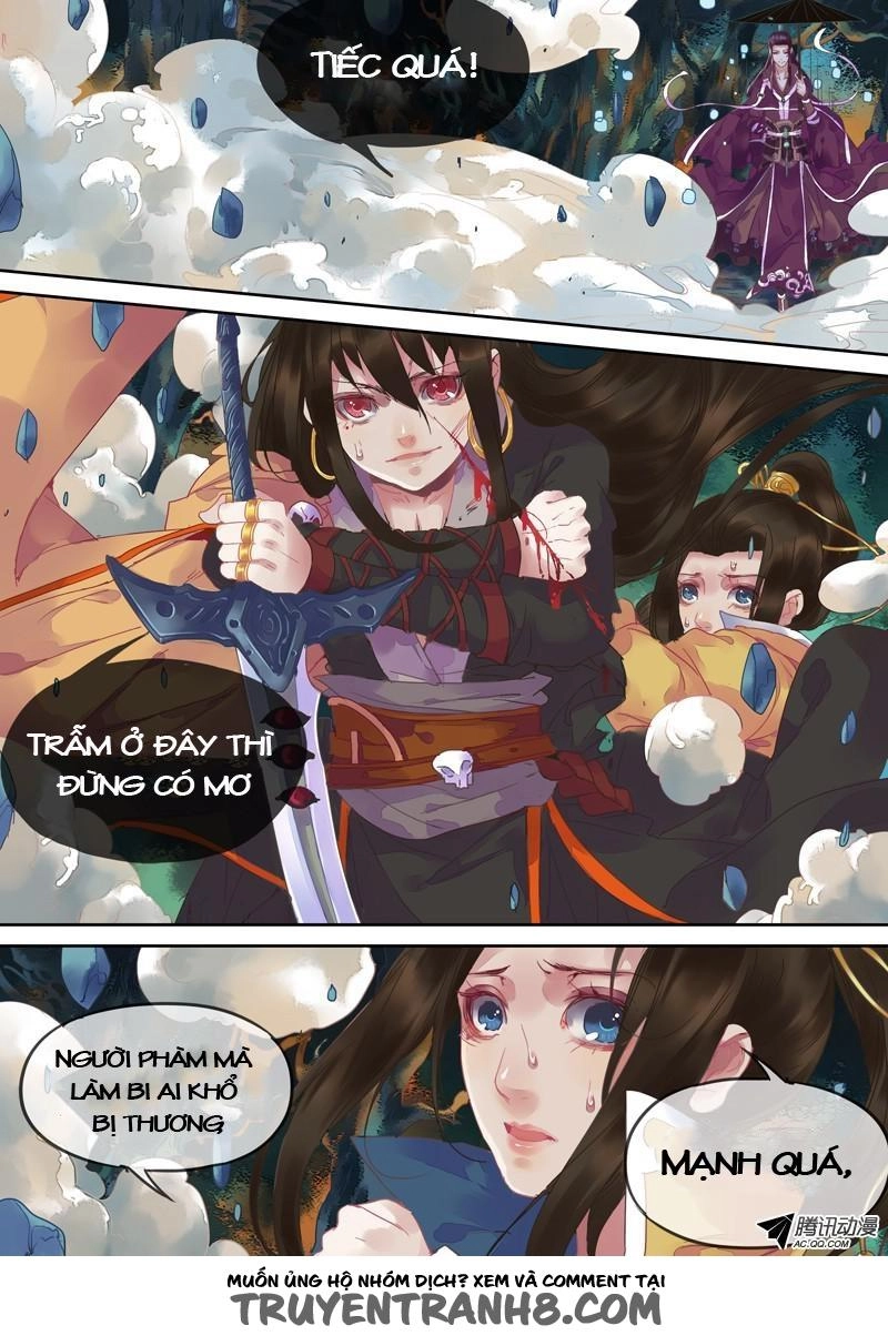 Đông Quách Tiểu Tiết Chapter 73 - 4