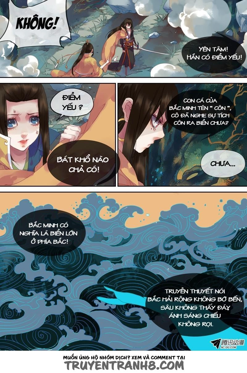 Đông Quách Tiểu Tiết Chapter 73 - 9