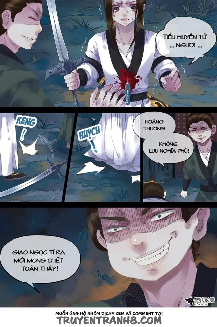 Đông Quách Tiểu Tiết Chapter 74 - 7