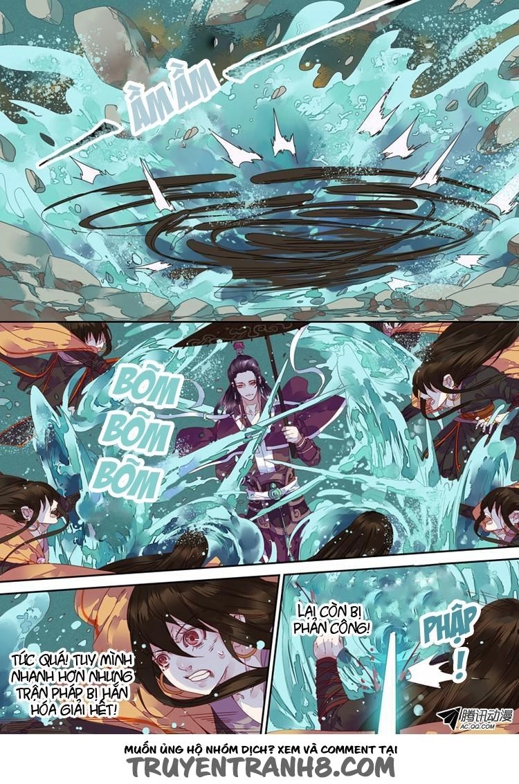 Đông Quách Tiểu Tiết Chapter 76.1 - 5