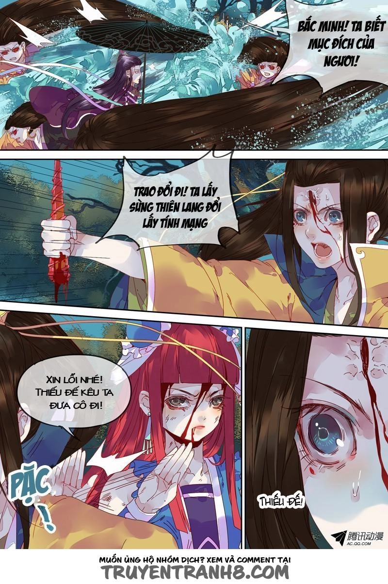 Đông Quách Tiểu Tiết Chapter 76.2 - 3