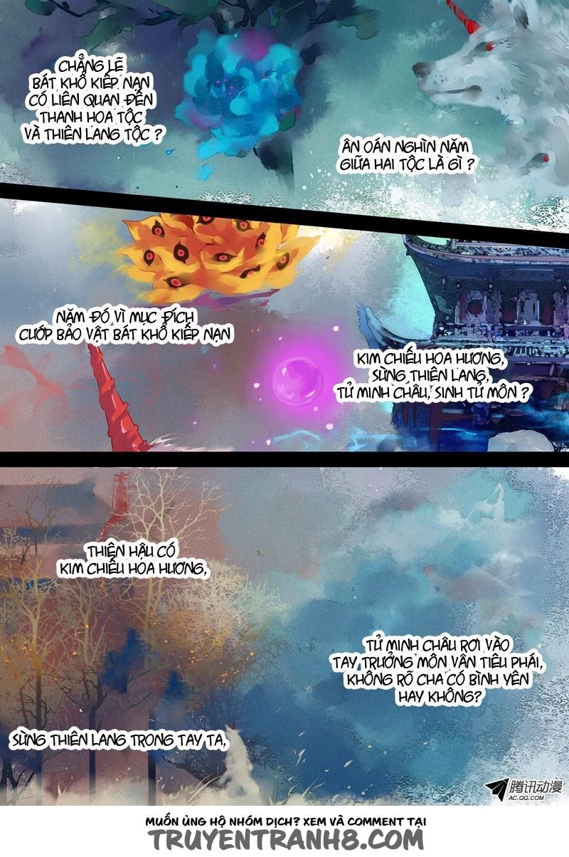 Đông Quách Tiểu Tiết Chapter 76.2 - 5