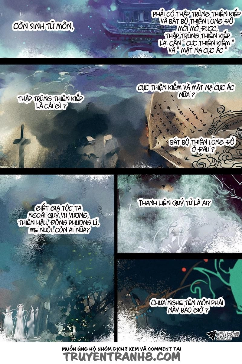 Đông Quách Tiểu Tiết Chapter 76.2 - 6