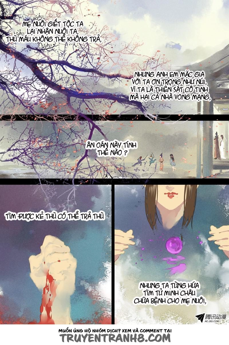 Đông Quách Tiểu Tiết Chapter 76.2 - 8