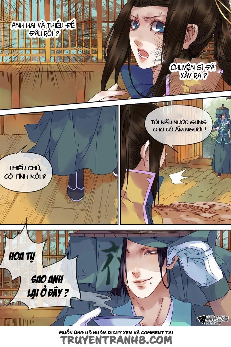 Đông Quách Tiểu Tiết Chapter 77 - 3