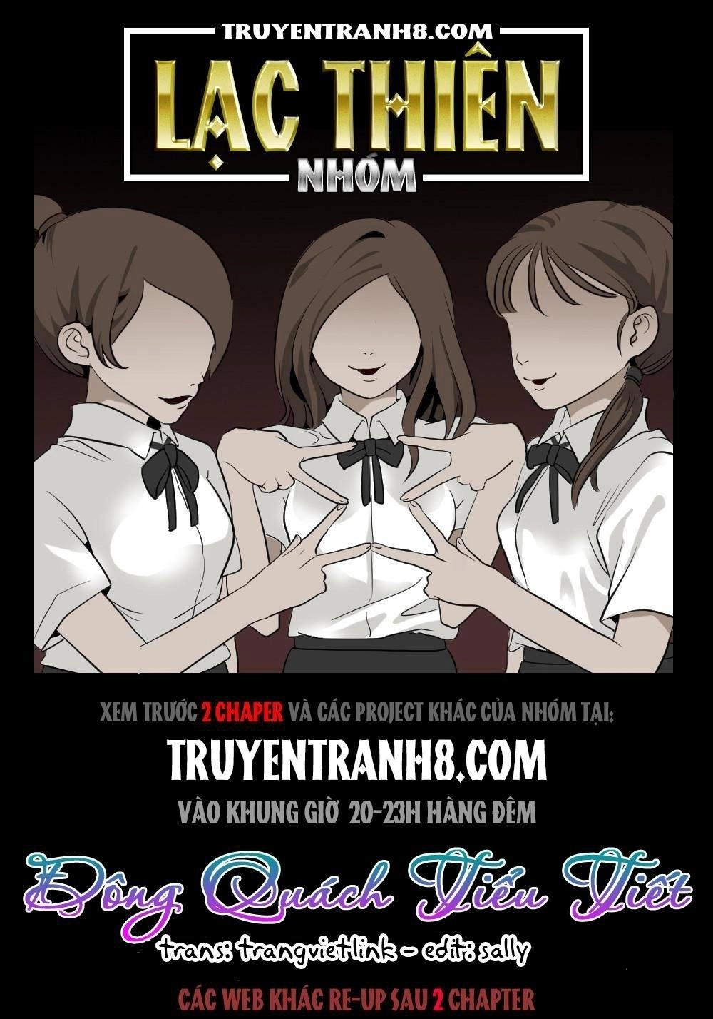 Đông Quách Tiểu Tiết Chapter 79 - 1