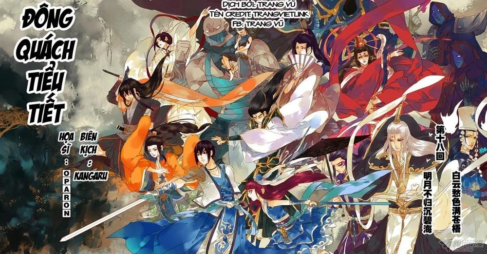 Đông Quách Tiểu Tiết Chapter 79 - 2