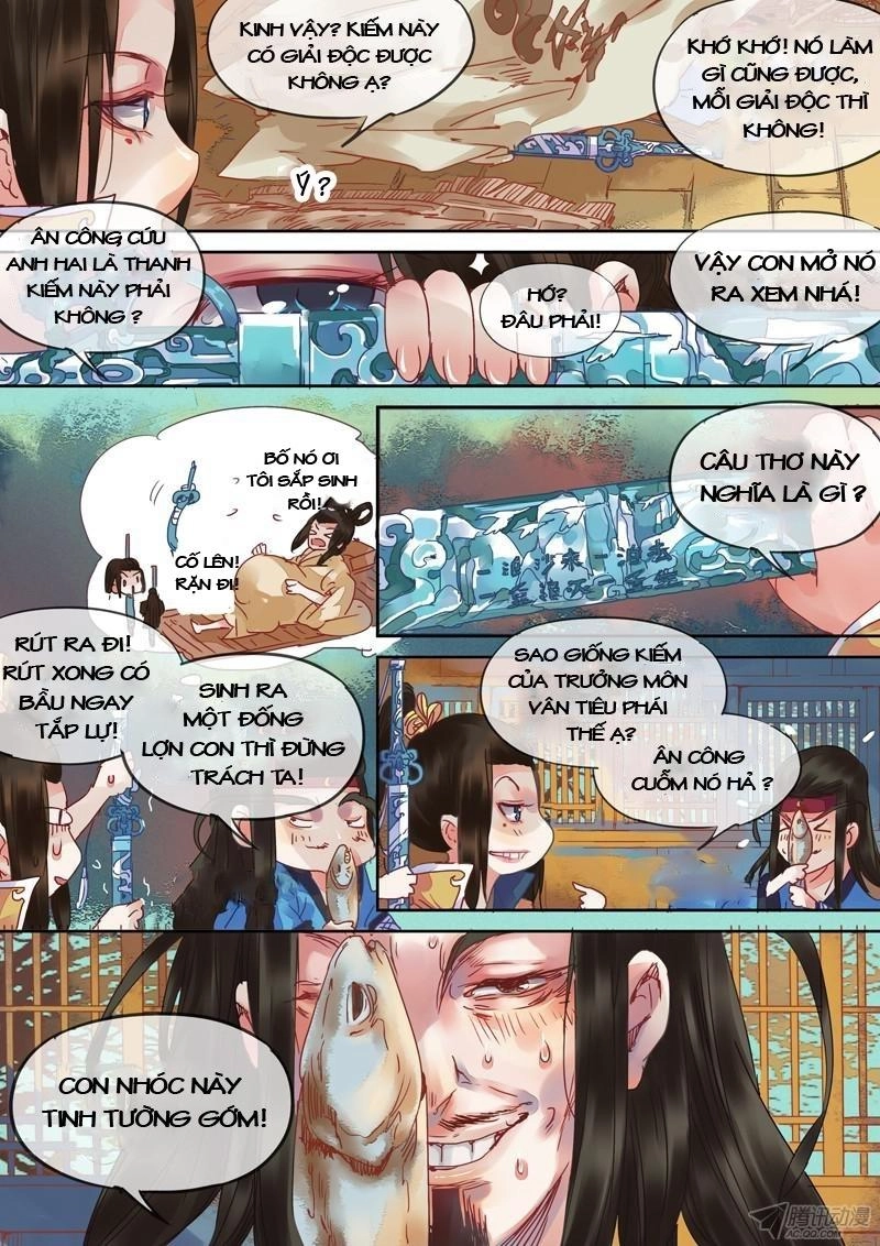 Đông Quách Tiểu Tiết Chapter 79 - 4