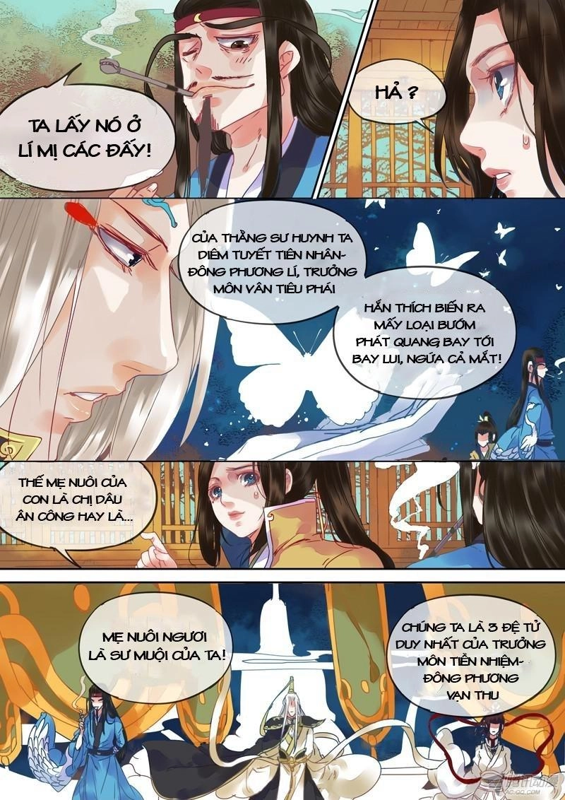 Đông Quách Tiểu Tiết Chapter 79 - 5