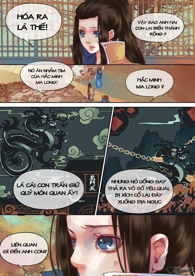 Đông Quách Tiểu Tiết Chapter 79 - 6