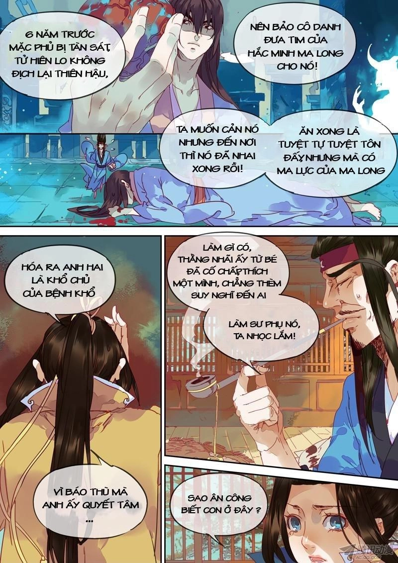 Đông Quách Tiểu Tiết Chapter 79 - 8