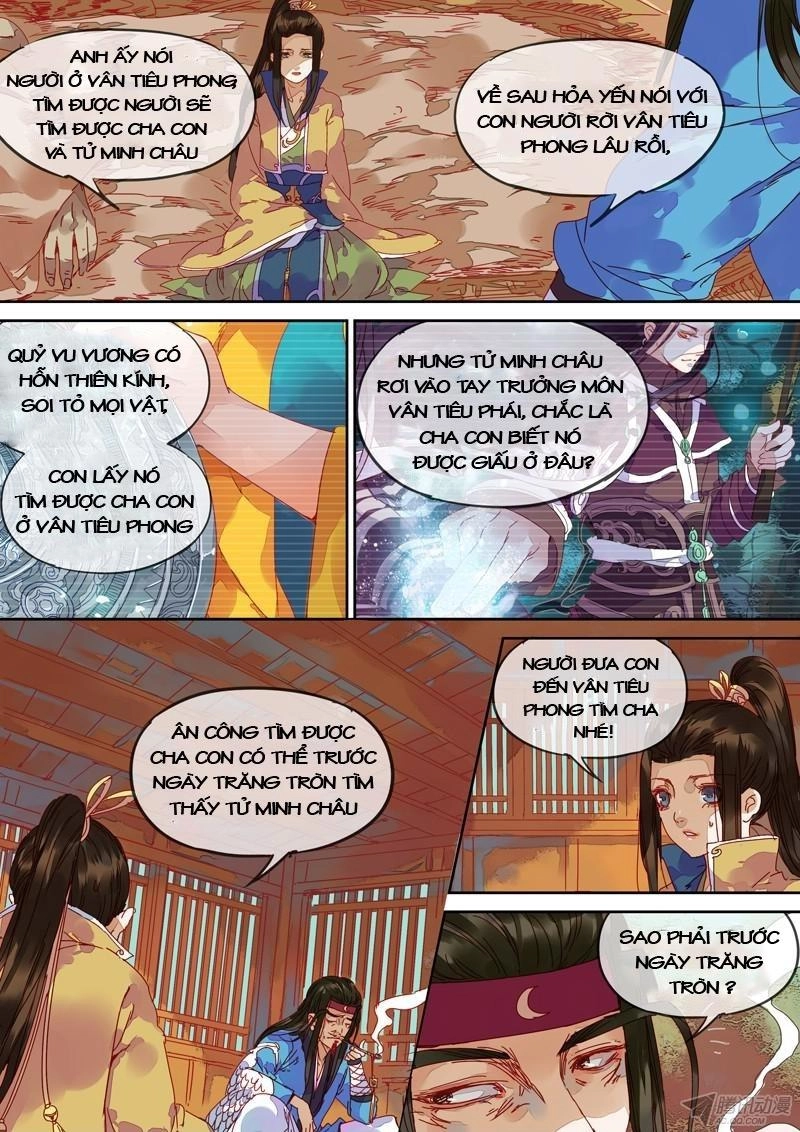 Đông Quách Tiểu Tiết Chapter 79 - 10