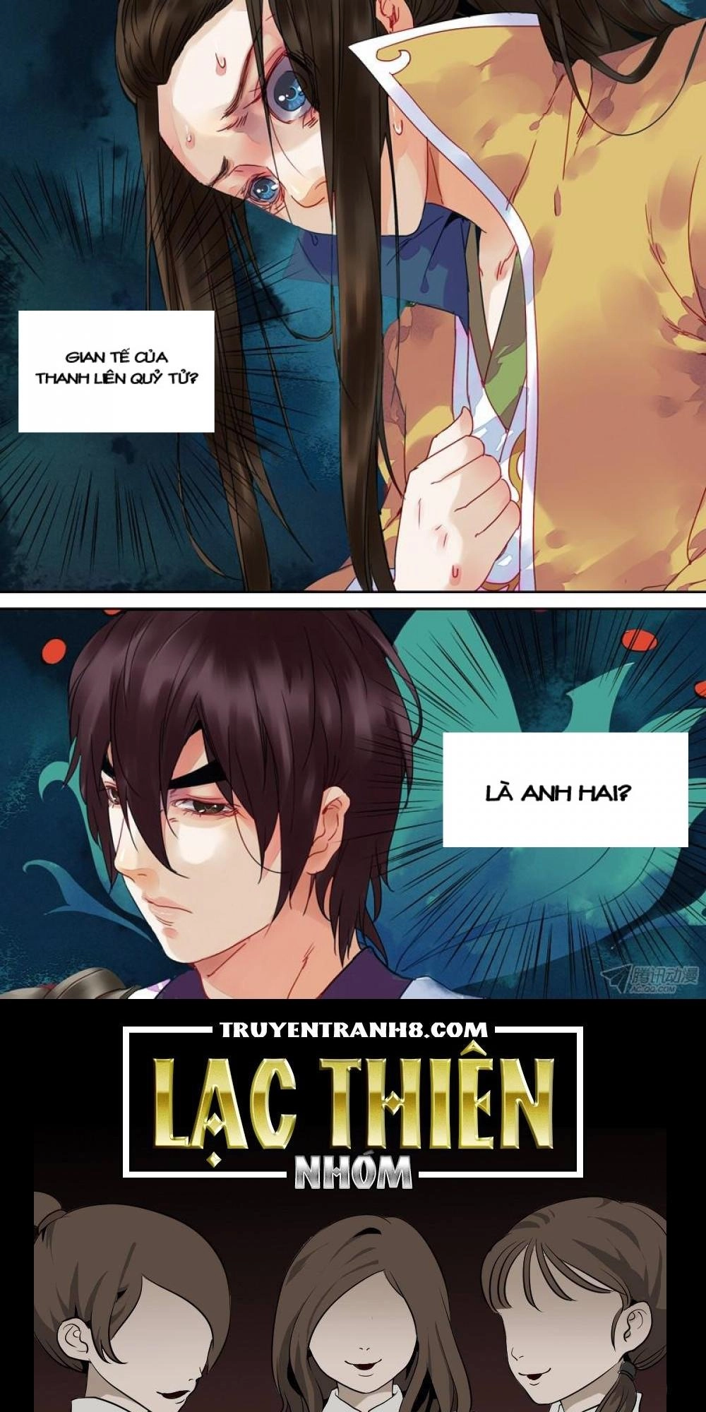 Đông Quách Tiểu Tiết Chapter 81 - 1