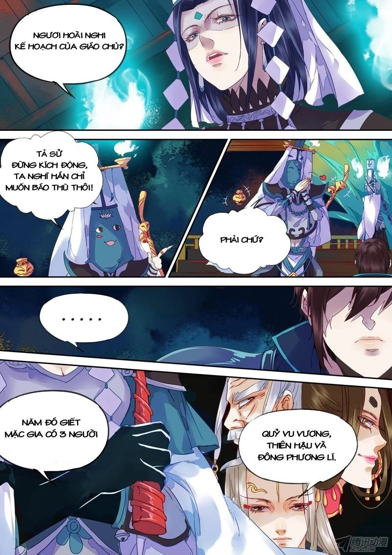 Đông Quách Tiểu Tiết Chapter 81 - 5