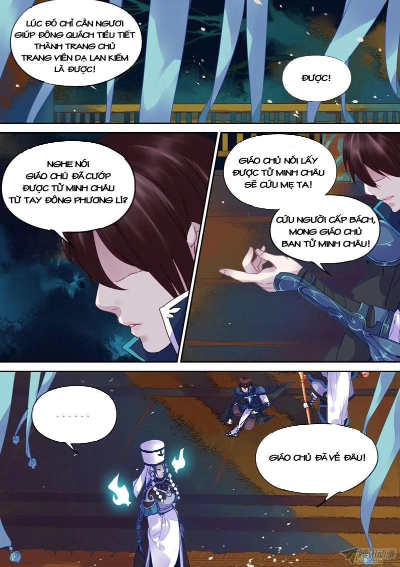 Đông Quách Tiểu Tiết Chapter 81 - 7