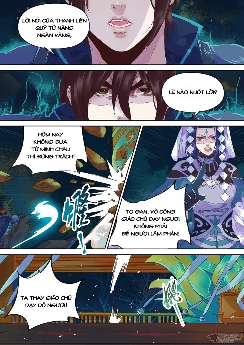 Đông Quách Tiểu Tiết Chapter 81 - 8