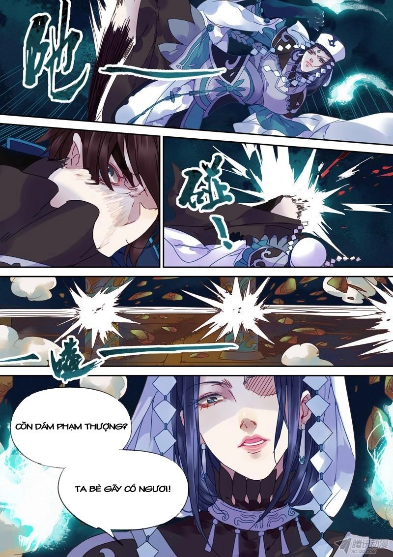 Đông Quách Tiểu Tiết Chapter 81 - 9