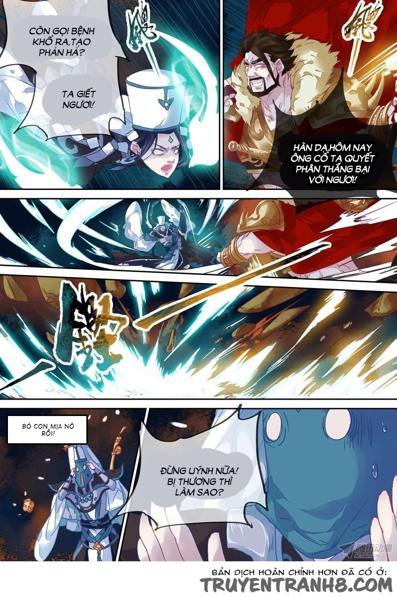 Đông Quách Tiểu Tiết Chapter 82 - 2