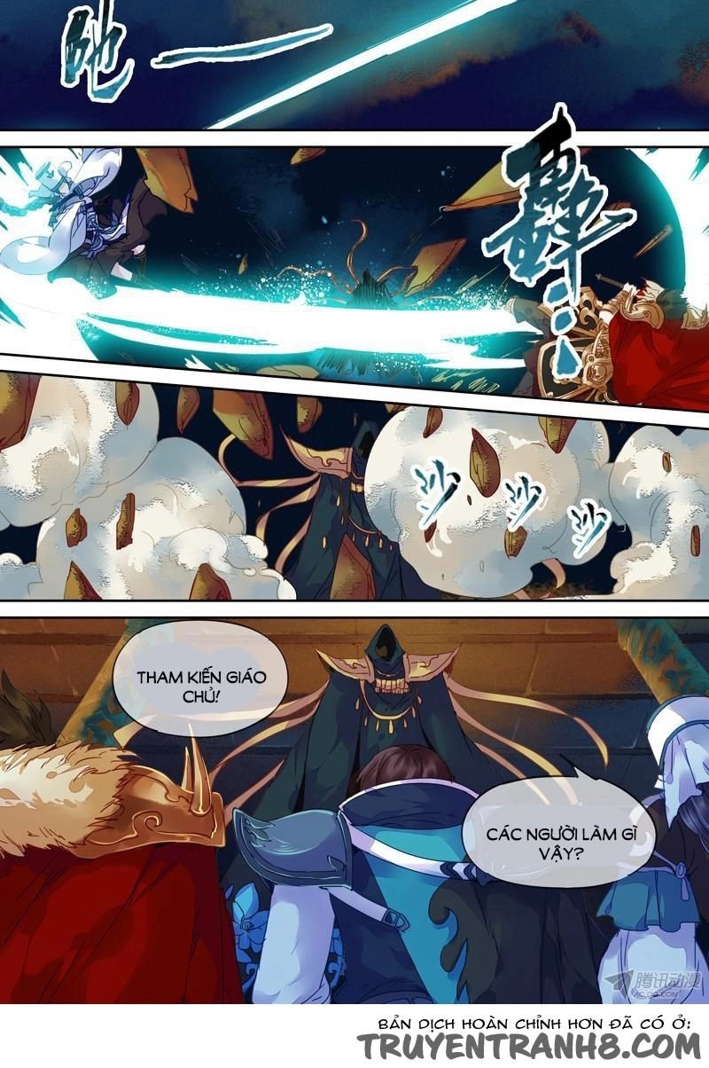 Đông Quách Tiểu Tiết Chapter 82 - 3