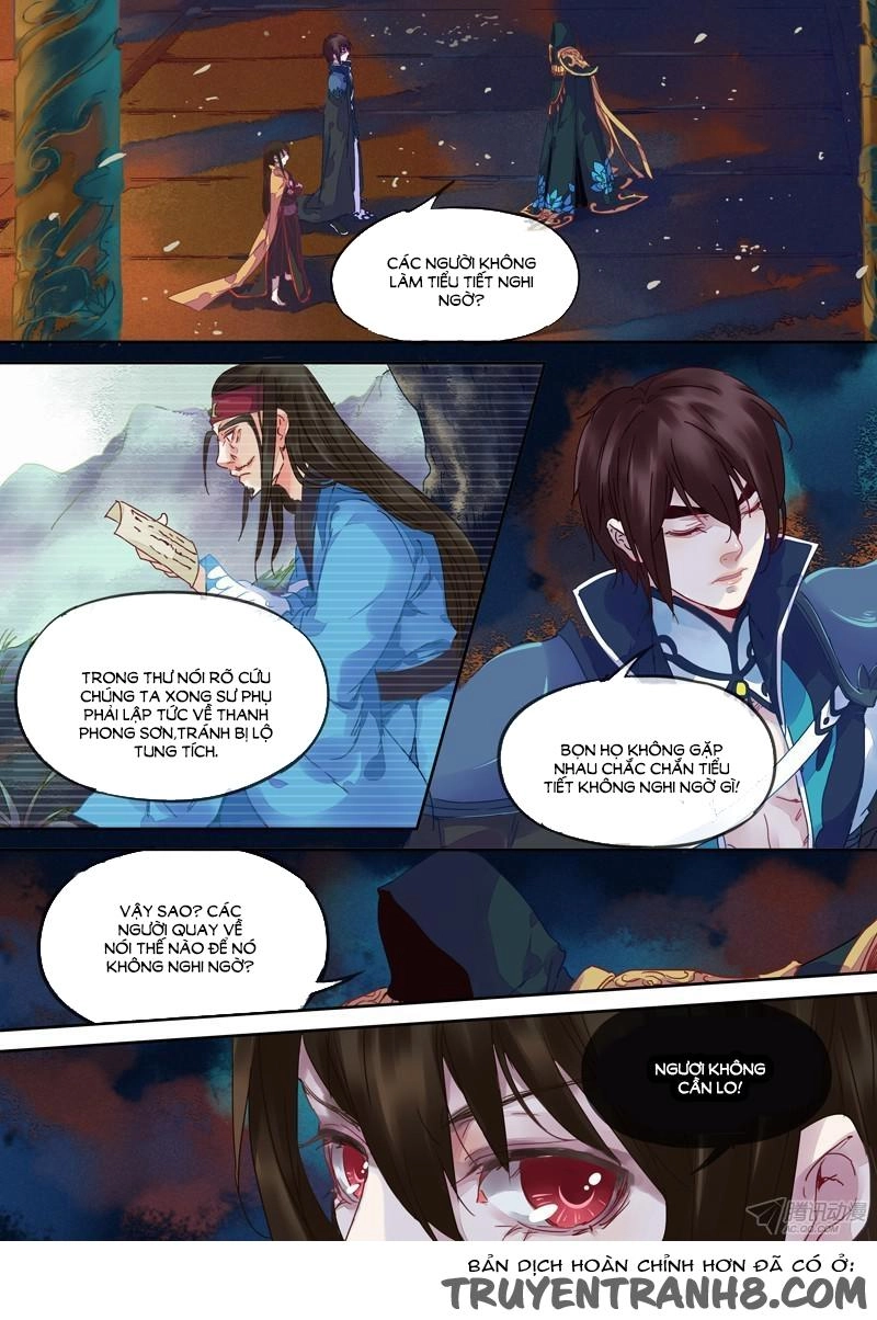 Đông Quách Tiểu Tiết Chapter 82 - 10