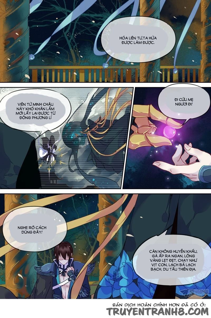 Đông Quách Tiểu Tiết Chapter 84 - 2