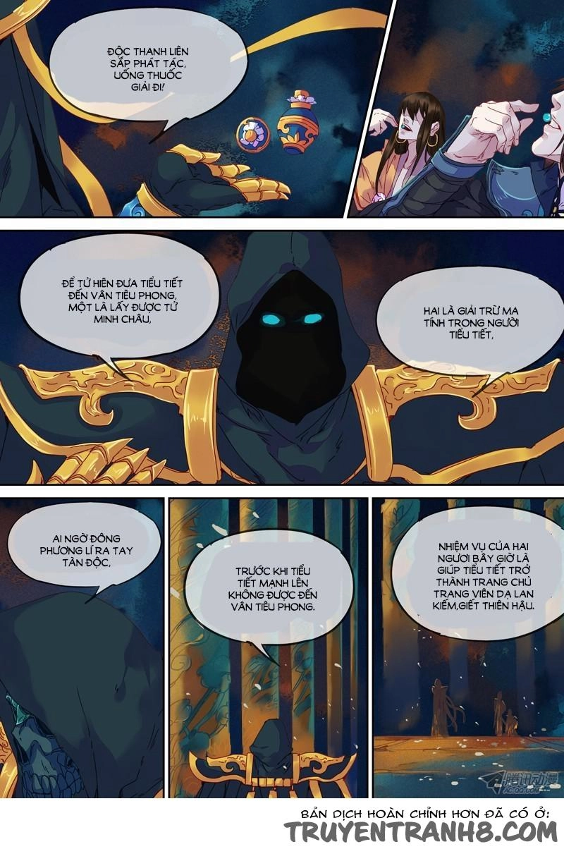 Đông Quách Tiểu Tiết Chapter 84 - 8