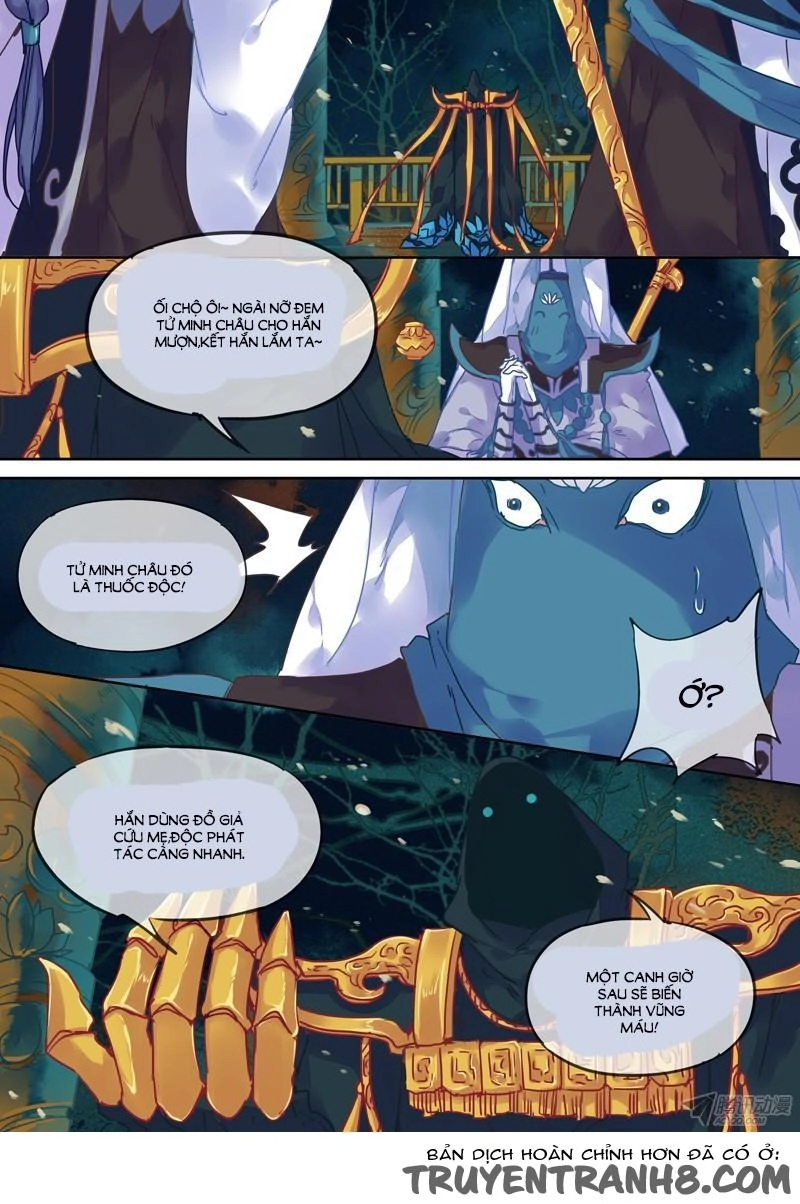 Đông Quách Tiểu Tiết Chapter 85 - 2